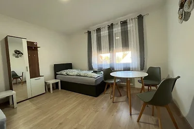 Vakantieappartement Gezinsvakantie Eisenberg