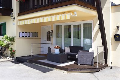 Vakantieappartement Gezinsvakantie Seefeld