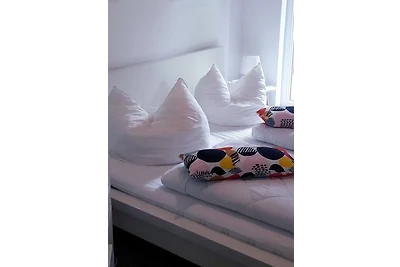 Vakantieappartement Gezinsvakantie Basedow