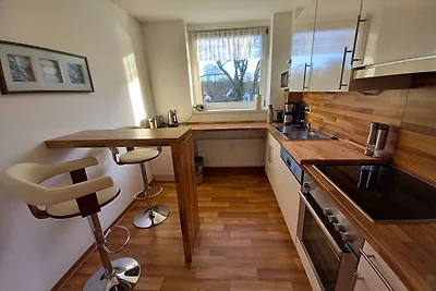 Vakantieappartement Gezinsvakantie Glücksburg