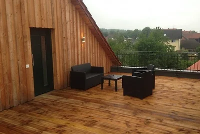 Ferienhof Dipperz Wohnung mit