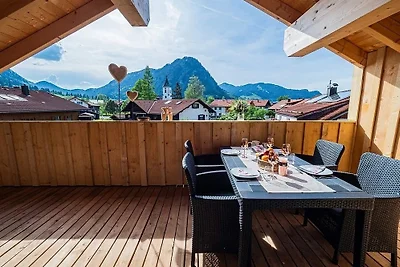 Ferienwohnung Kuschelnest - Haus