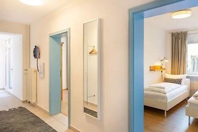 Vakantieappartement Gezinsvakantie Wittdün