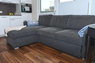 Casa su barca Vacanza single Görlitz
