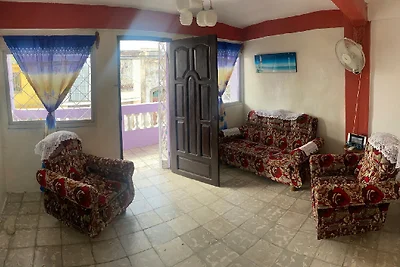 Casa Caribeña Appartement 2