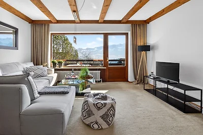 Alpenbasis | Ferienwohnung Karin