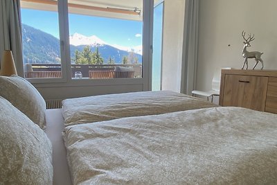 Vakantieappartement Gezinsvakantie Davos