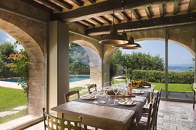 Casa vacanze Vacanza di relax Siena