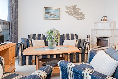 Vakantiehuis Ontspannende vakantie Fehmarn