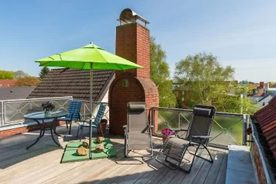 Vakantieappartement Gezinsvakantie Husum