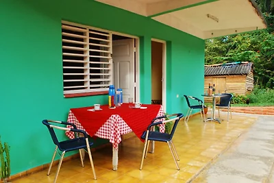 Appartamento Vacanza con famiglia Pinar del Rio