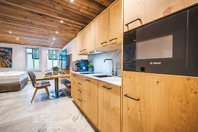 Alpine Essence Luxury Apartment in