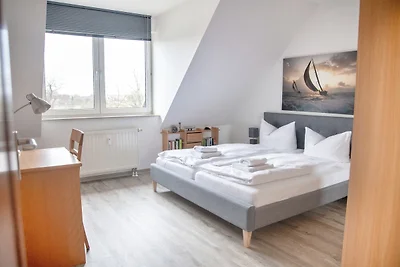 Lagunenstadt am Haff Fewo 67 -