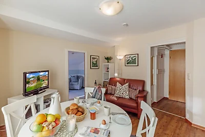 Vakantieappartement Gezinsvakantie Fehmarn