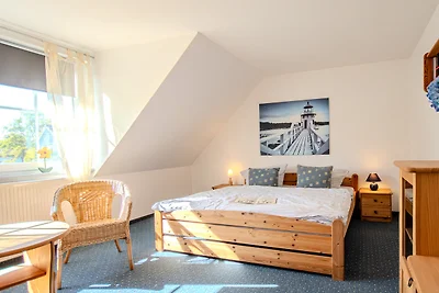 Vakantiehuis Ontspannende vakantie Wieck