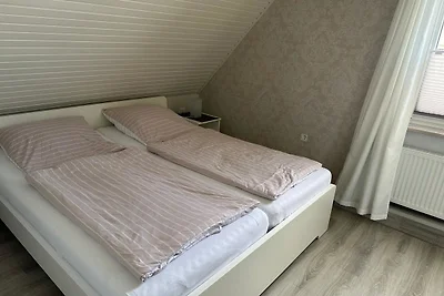 Vakantieappartement Gezinsvakantie Werdum