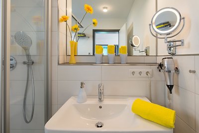 Premium-Ferienwohnung "Garten" -