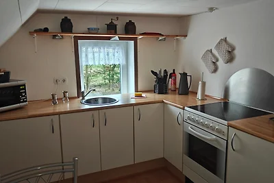 Apartamento Vacaciones familiares Fjerritslev