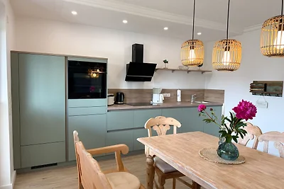 Appartamento Vacanza con famiglia Niendorf