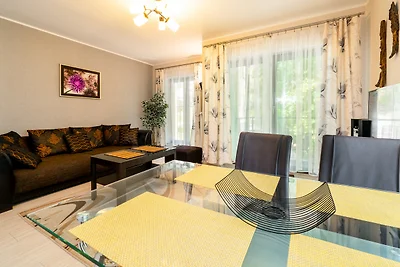 Vakantieappartement Gezinsvakantie Szklarska Poreba