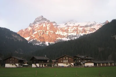 Ferienwohnung Lenk