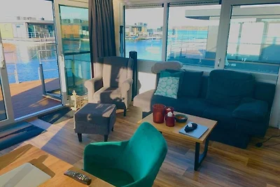 Casa su barca Vacanza single Görlitz