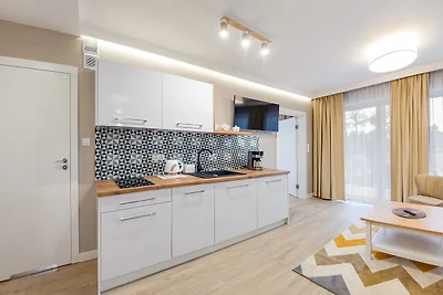 Appartamento Vacanza con famiglia Pobierowo