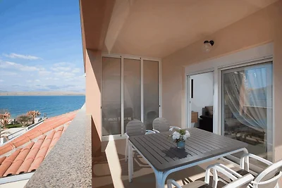 Appartamento Vacanza con famiglia Vir