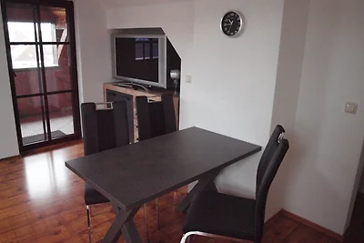 Vakantieappartement Gezinsvakantie Bad Lobenstein