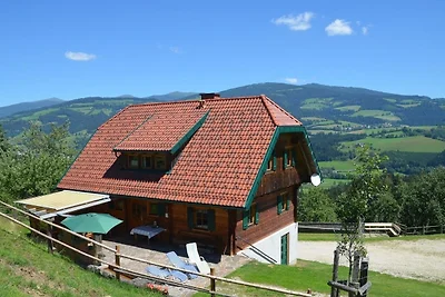 Urige Berghütte in Alleinlage