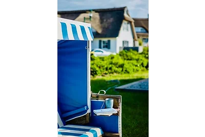 Reethaus "Hornhecht"