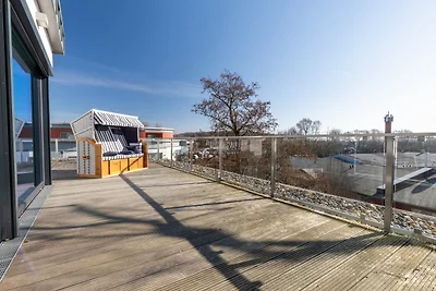 Vakantieappartement Gezinsvakantie Putbus