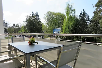 Vakantieappartement Gezinsvakantie Bansin