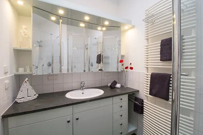 Appartamento Vacanza con famiglia Heringsdorf