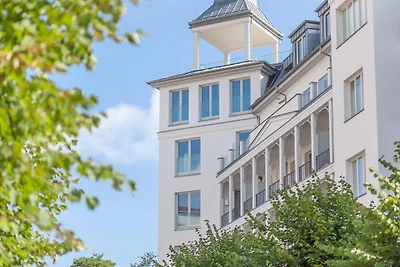 Ostseebad, Sellin, Rügen, First