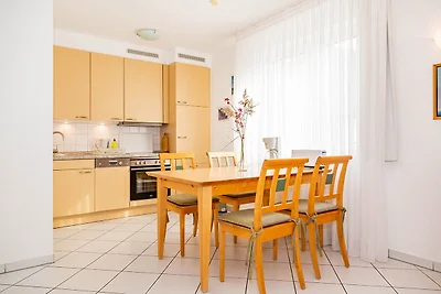 Ferienwohnung Möwe nur 200m vom