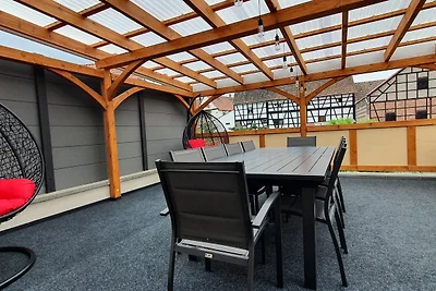 Casa vacanze Vacanza di relax Uhlstädt-Kirchhasel