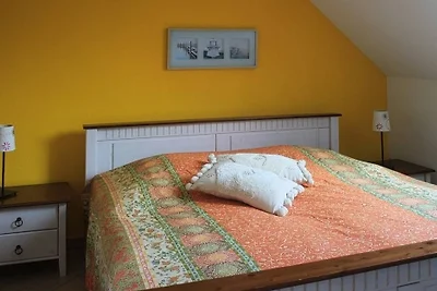 Vakantieappartement Gezinsvakantie Dahme