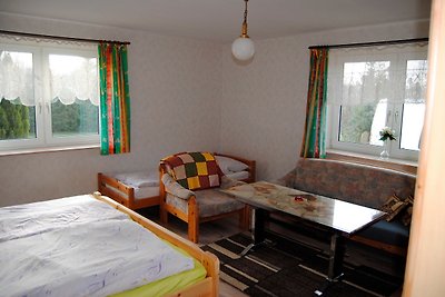 Vakantieappartement Gezinsvakantie Goosefeld