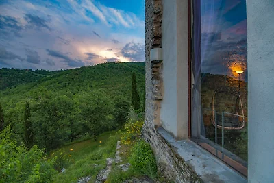 Vakantiehuis Ontspannende vakantie Poppi