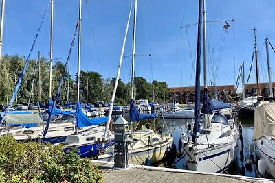 Appartamento Vacanza con famiglia Ueckermünde