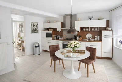 Vakantiehuis Ontspannende vakantie Hamswehrum