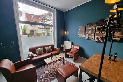 Retroversum Themen-Ferienwohnung