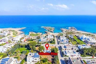 Villetta Pina 50 metri da spiaggia