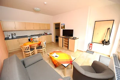 Vakantieappartement Gezinsvakantie Schlepzig