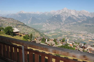 Residenz Plein Ciel, Fewo CHAMOIS