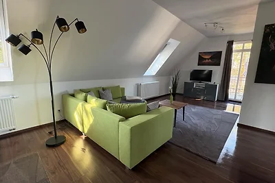 Ferienwohnung Fürstenberg - Möwe