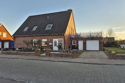 Dünenlounge Dornumersiel