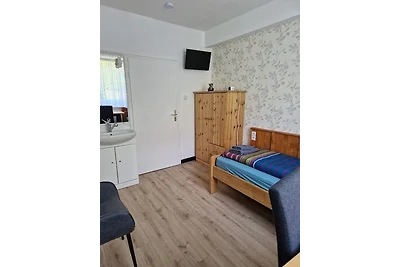 Vakantieappartement Gezinsvakantie Clausthal-Zellerfeld