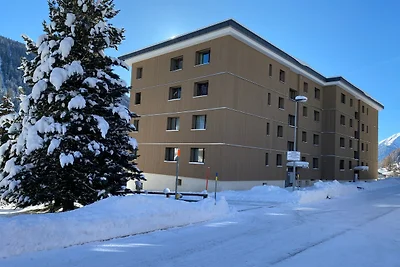 Holiday flat family holiday Davos